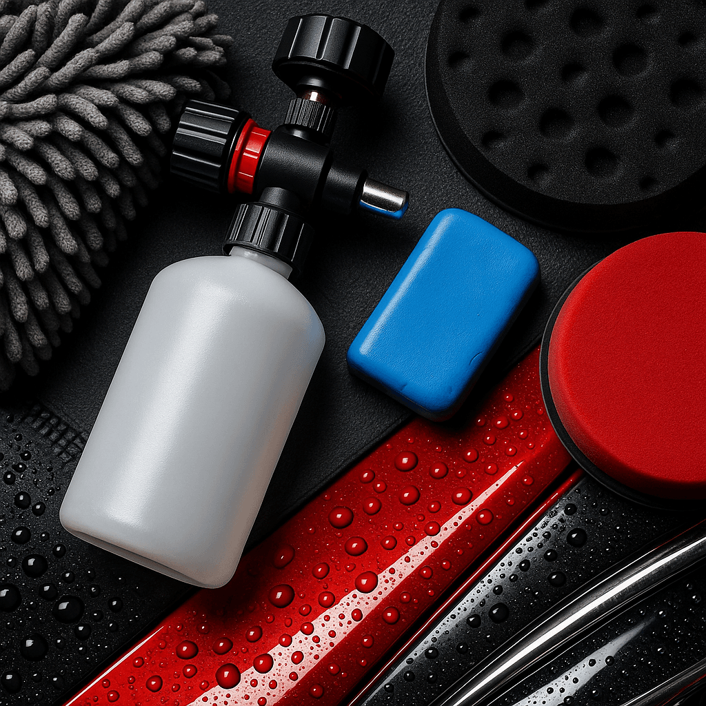 Full Detail Master Kit detail