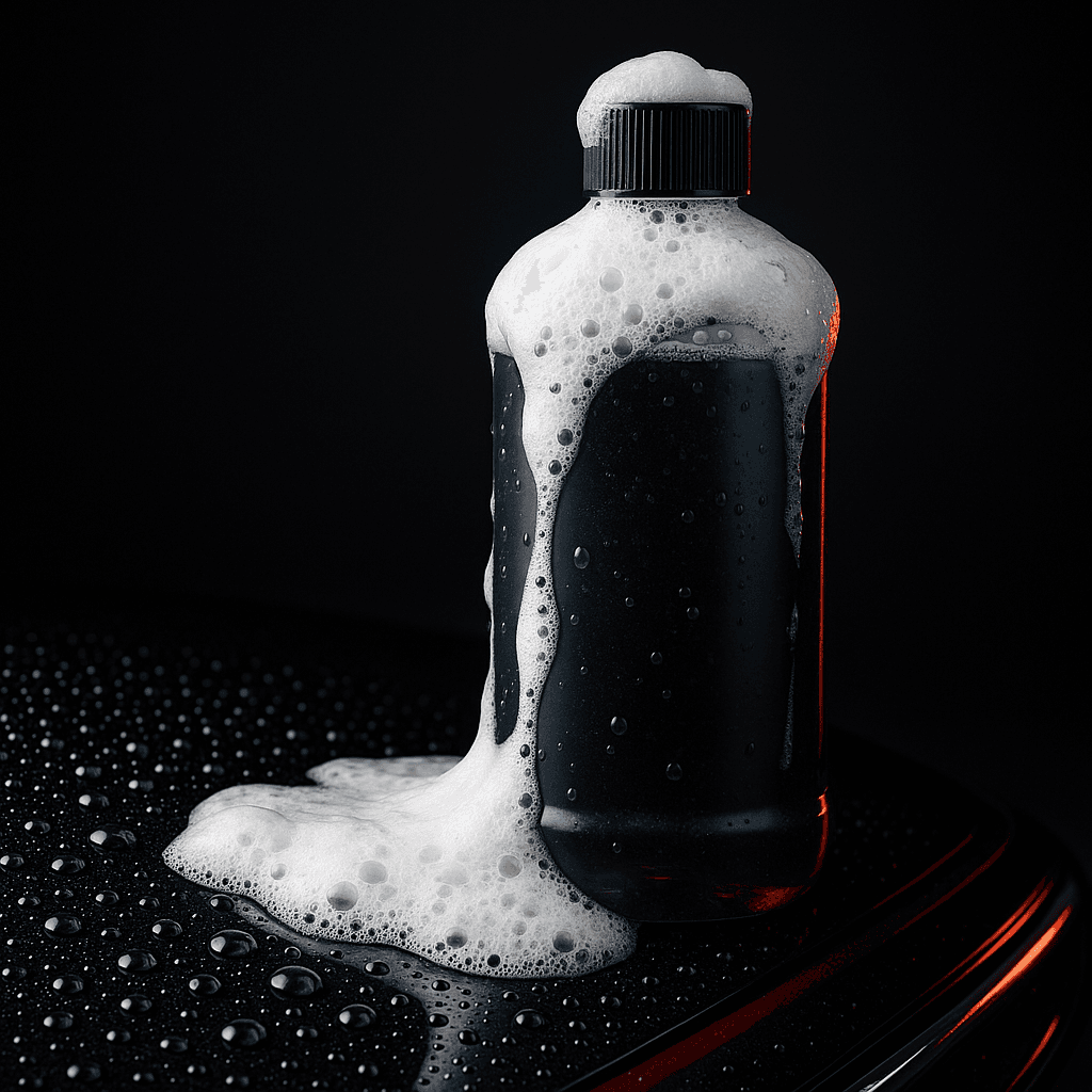 Snow Foam Soap (biodegradable)