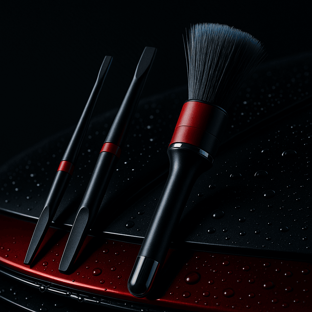 Vent & Crevice Detail Tools
